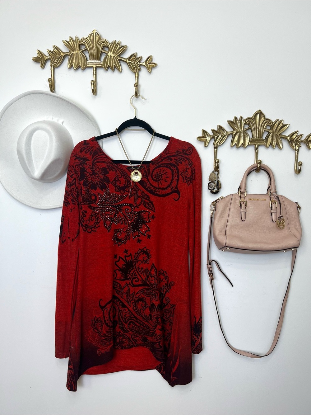 Papa Vancouver tunic contemporary l ptp 22”